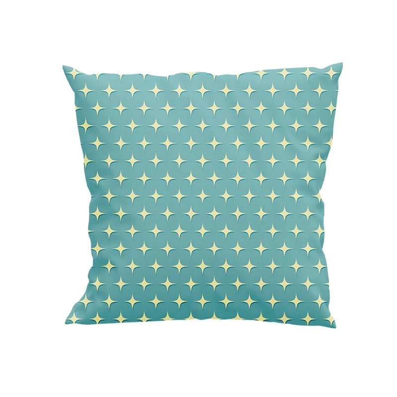 کوسن پاد آفرین مدل ستاره ای کد DKK509