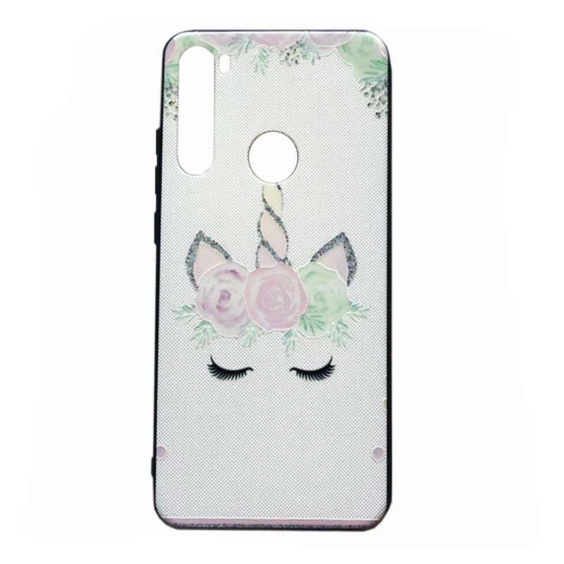 کاور مدل Unicorn08 مناسب برای گوشی موبایل شیائومی Redmi Note 8