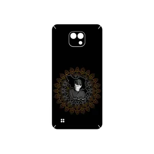 MAHOOT MohammadReza Shajarian Cover Sticker for LG X Cam