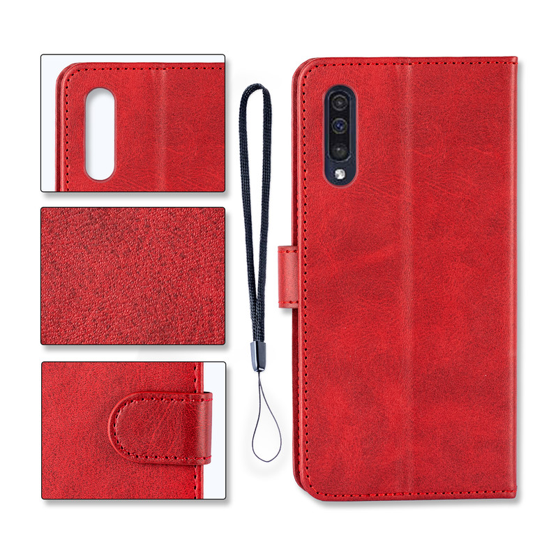 کیف کلاسوری کلومن مدل CHAMOiS مناسب برای گوشی موبایل سامسونگ GALAXY A30S / A50 / A50S 1