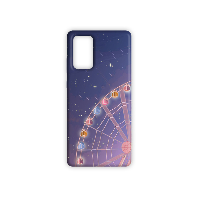  کاور مدل چرخ و فلک کد 535 مناسب برای گوشی موبایل سامسونگ galaxy a53