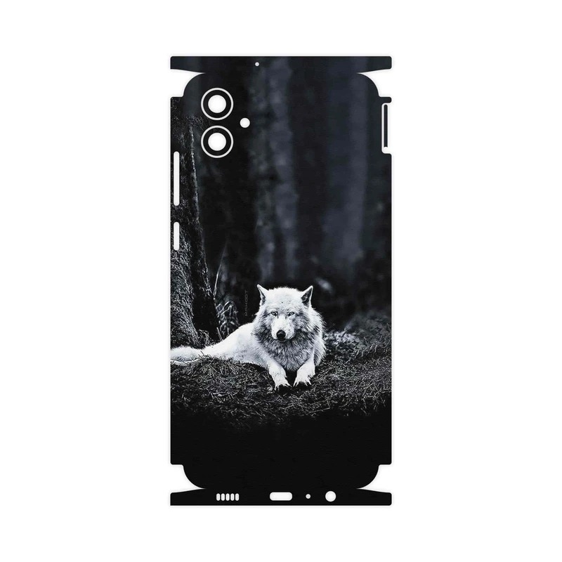 برچسب پوششی ماهوت مدل Dire_Wolf-FullSkin مناسب برای گوشی موبایل سامسونگ Galaxy F04