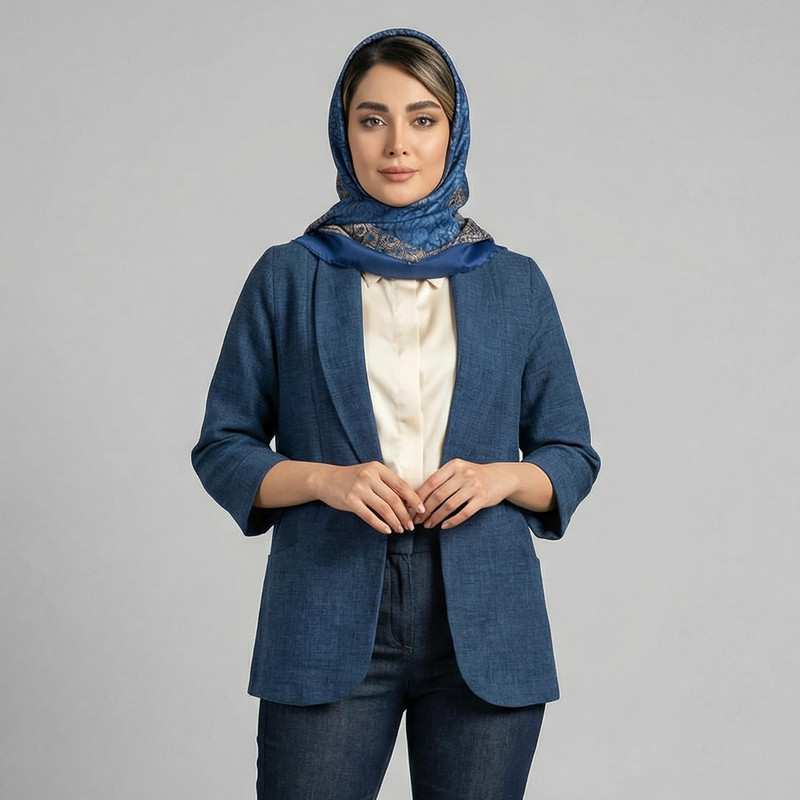 مانتو کتی زنانه السانا مدل هونیا کد 225305