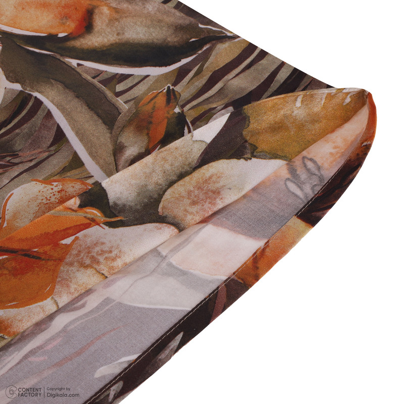 سرویس ملحفه دو نفره 4 تکه پامیل مدل RI950SQ