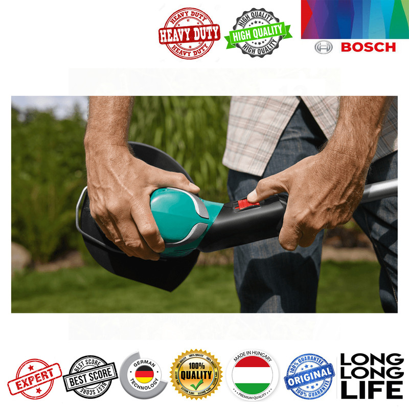 علف زن برقی بوش مدل 400 علف زن برقی بوش مدل 400