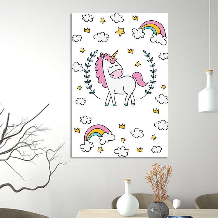 تابلو شاسی مدل یونیکورن کد 50