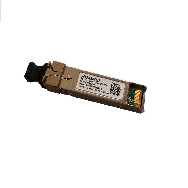 ماژول فیبر هوآوی مدل SFP-10GE-10KM-SM-1310nm ماژول فیبر هوآوی مدل SFP-10GE-10KM-SM-1310nm