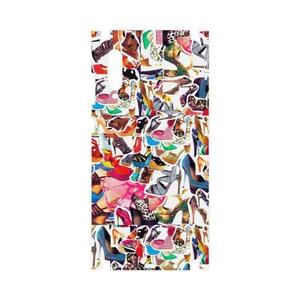 MAHOOT Collage of High heel Shoes-FullSkin Cover Sticker for Samsung Galaxy A50s