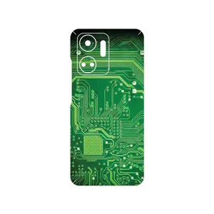 MAHOOT Green_Printed_Circuit_Board Cover Sticker for Honor X7a