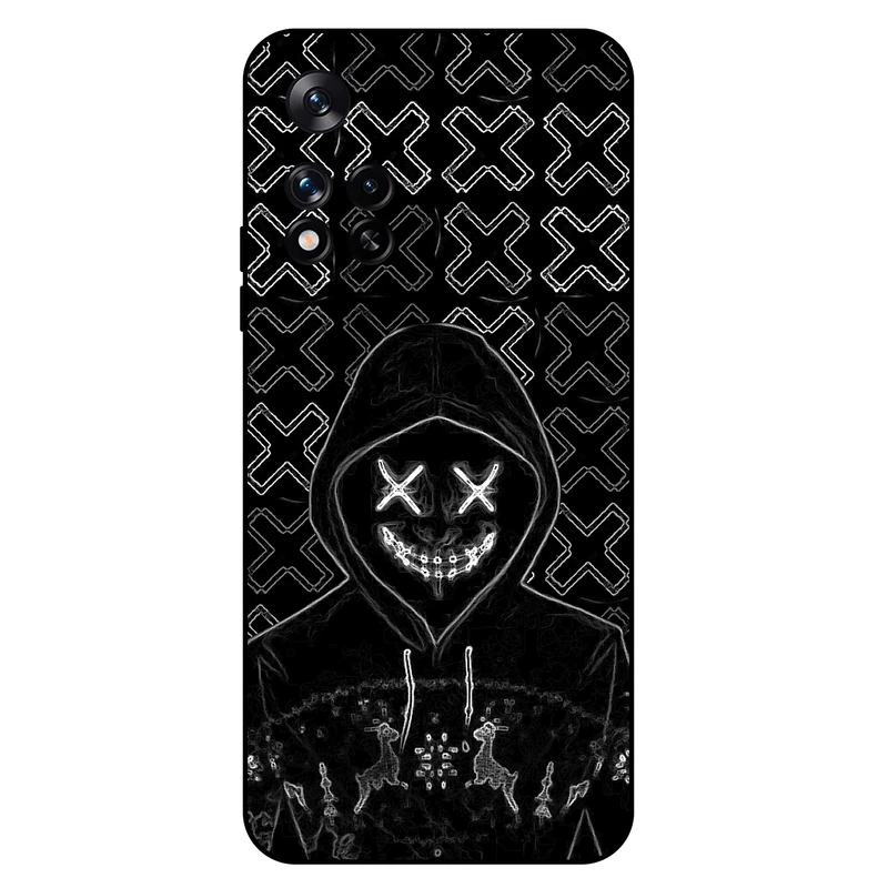 کاور مگافون کد 7764 مناسب برای گوشی موبایل شیائومی Redmi Note 11 Pro Plus 5G