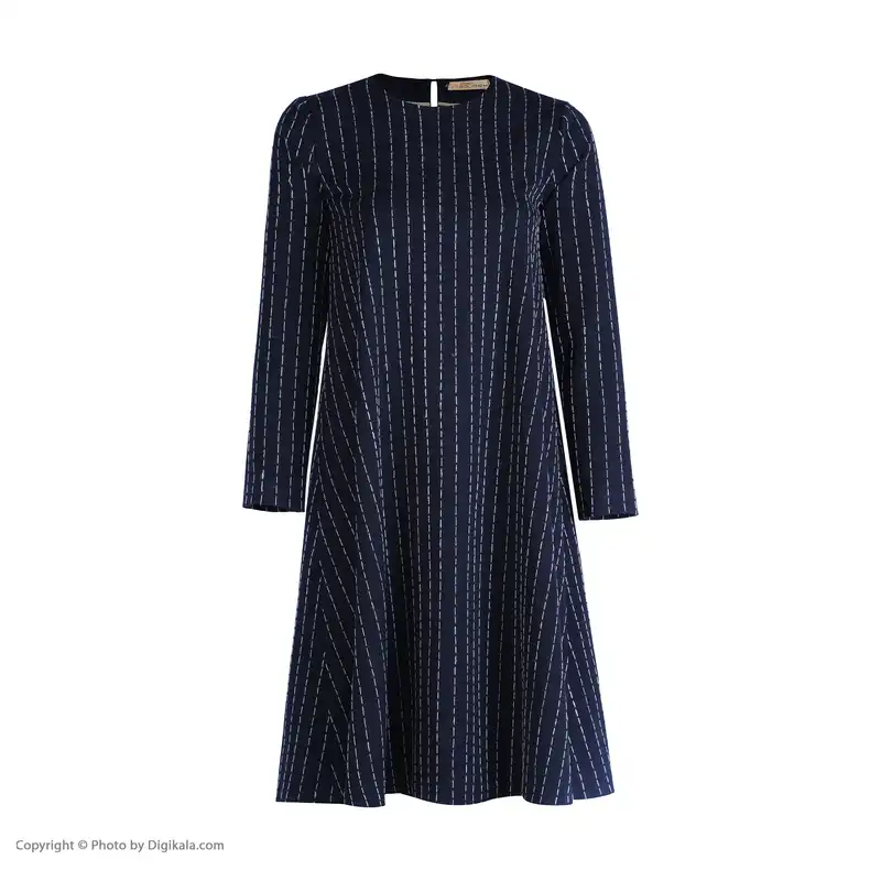 پیراهن زنانه ایران بورکی مدل 00fw1-1