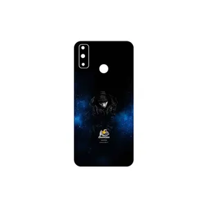 MAHOOT Eminem Cover Sticker for Huawei Y8s