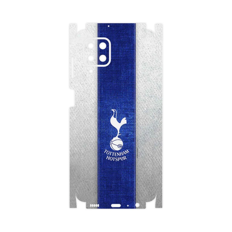 برچسب پوششی ماهوت مدل Tottenham_Hotspur_FC-FullSkin مناسب برای گوشی موبایل سامسونگ Galaxy F22