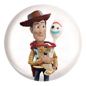 پیکسل خندالو طرح داستان اسباب بازی Toy Story کد 3926 مدل بزرگ