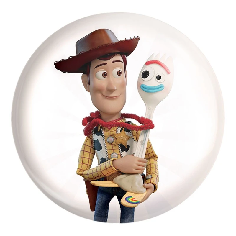 پیکسل خندالو طرح داستان اسباب بازی Toy Story کد 3926 مدل بزرگ