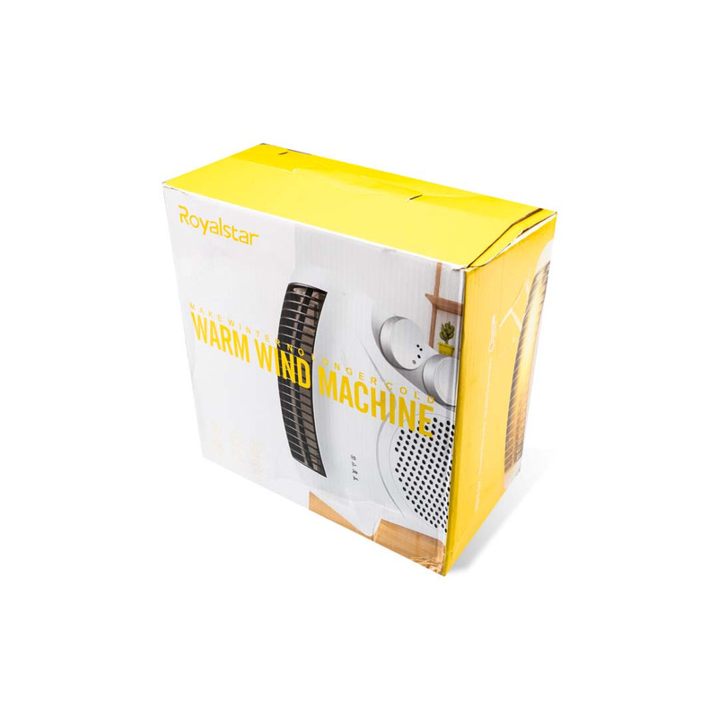 بخاری برقی رویال استار مدل 01