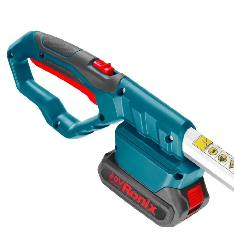 عکس شماره 6 : اره زنجیری سرشاخه زن رونیکس مدل 8602