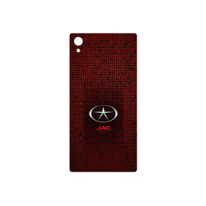 MAHOOT JAC Cover Sticker for Sony Xperia Z5