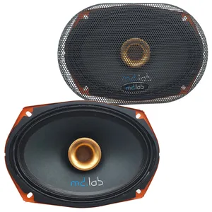 اسپیکر پشت خودرو ام دی لب مدل SP-6902 PRO  سایز 6x9 اینچ بسته دوعددی