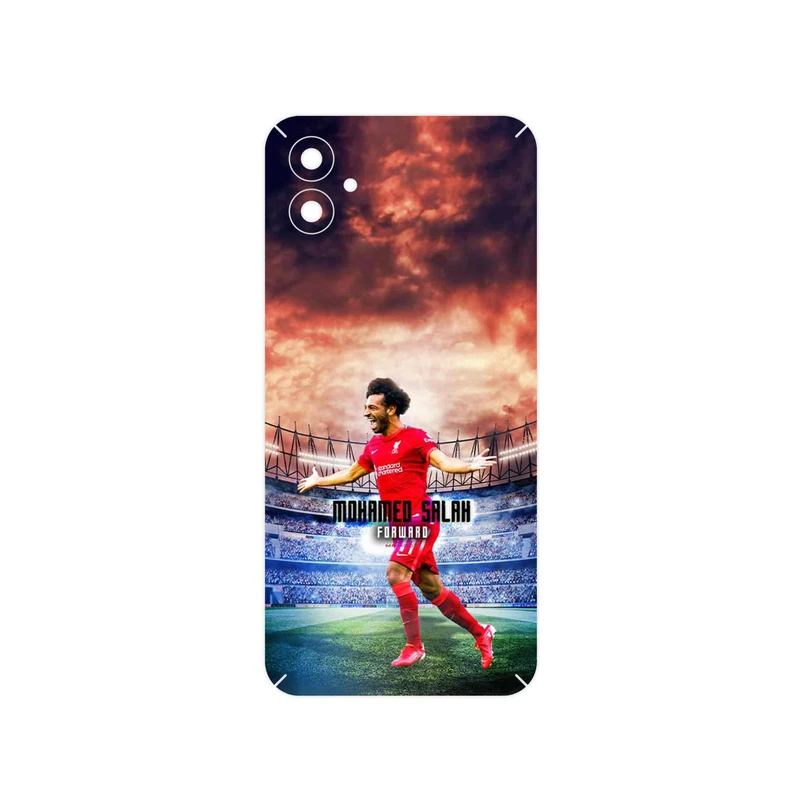 برچسب پوششی ماهوت مدل Mohammad Salah مناسب برای گوشی موبایل سامسونگ Galaxy A04e