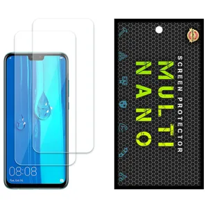 Multi Nano X-S2N Screen Protector For Huawei Y9 2019 Pack of 2