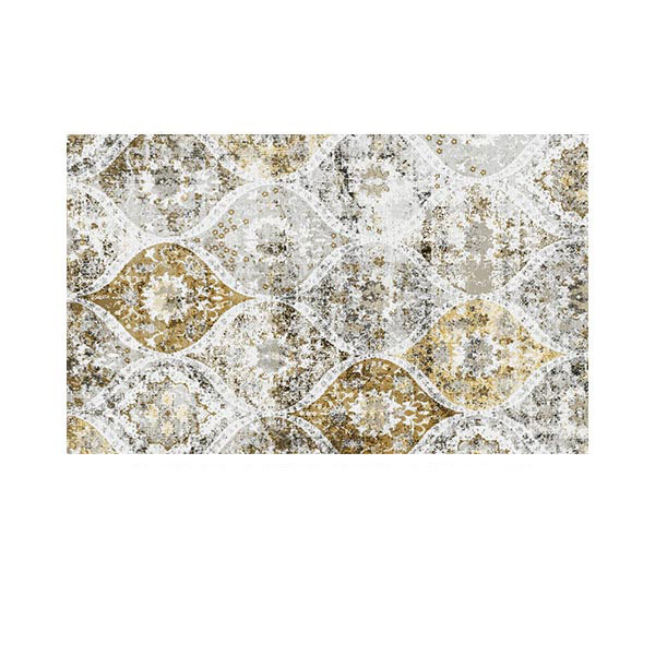 پادری مدل خانه و کاشانه کد M35M001-MP0184 سایز 76x46 سانتی متر