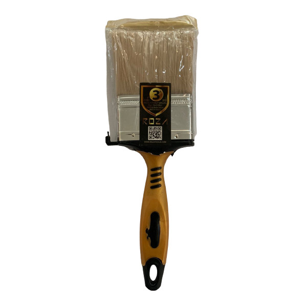 قلم مو نقاشی رزا مدل 3 گلد