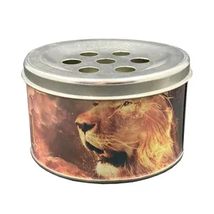زیرسیگاری مدل رومیزی طرح شیر کد DKD-774