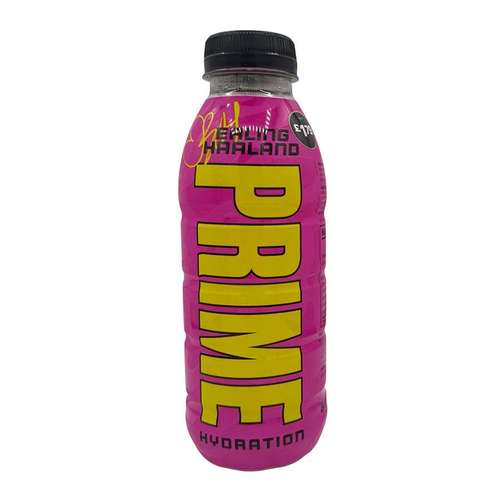 نوشیدنی انرژی زا ERLING HAALAND پرایم - 500 میلی لیتر
