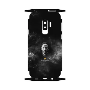 MAHOOT Keanu Reeves-FullSkin Cover Sticker for Samsung Galaxy S9 Plus