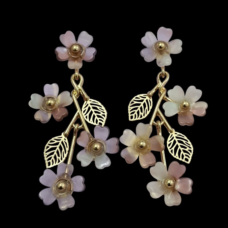 گوشواره آویز زنانه آی ام مدل E3068