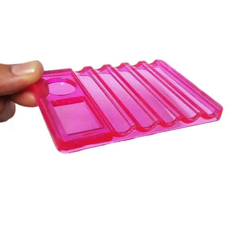 استند لوازم آرایشی مدل P.i.K