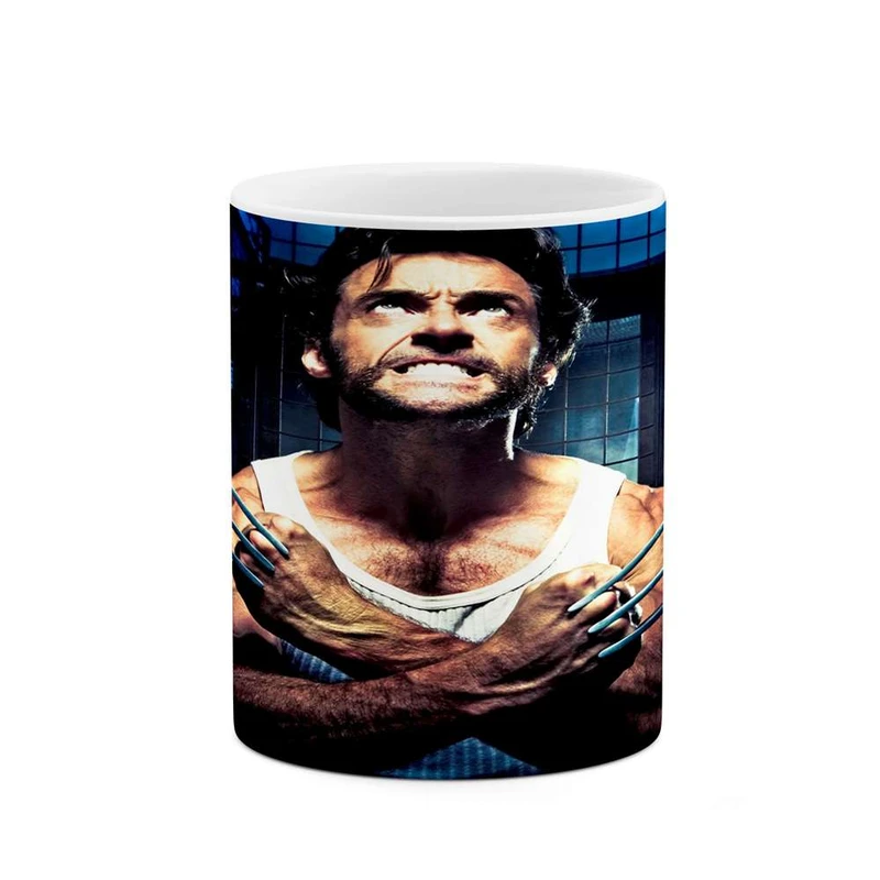 ماگ کاکتی مدل Wolverine کد mgh11665