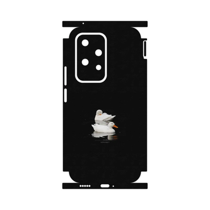 برچسب پوششی ماهوت مدل Duck-FullSkin مناسب برای گوشی موبایل آنر 200 Lite