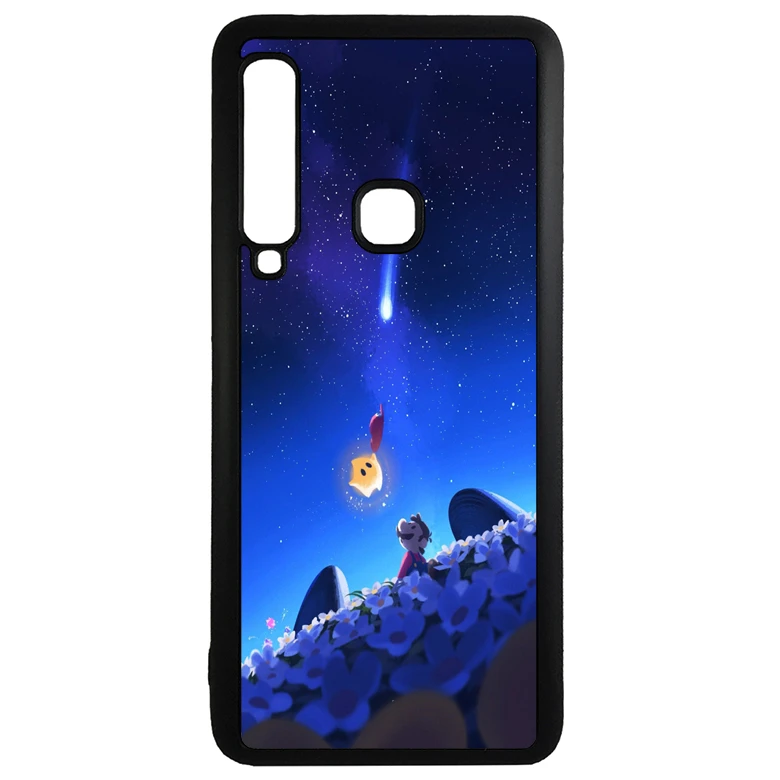 کاور طرح سوپر ماریو مناسب برای گوشی موبایل سامسونگ galaxy a9 2018