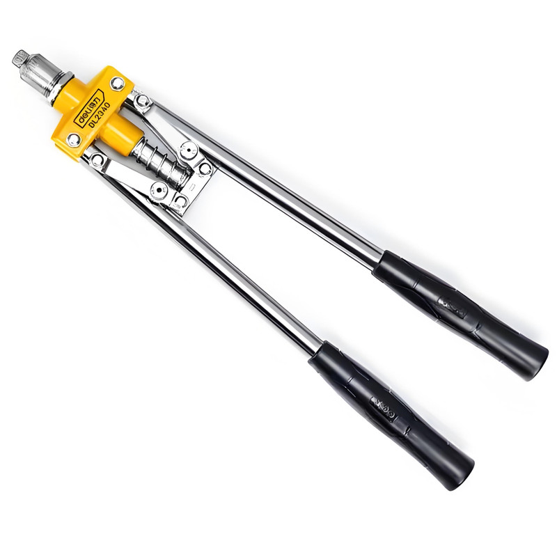 انبر پرچ دلی مدل DL2340 سایز 17 اینچ انبر پرچ دلی مدل DL2340 سایز 17 اینچ