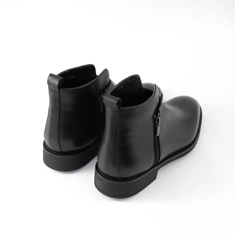 نیم بوت مردانه منط مدل k153 کد 74641