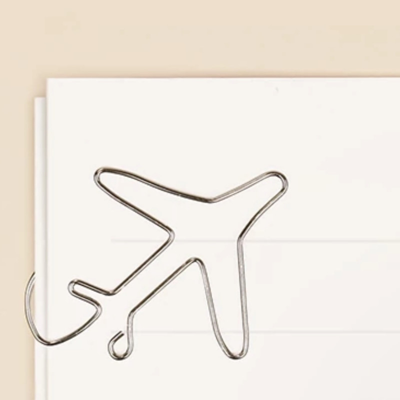 گیره کاغذ مریخ مدل Airplane