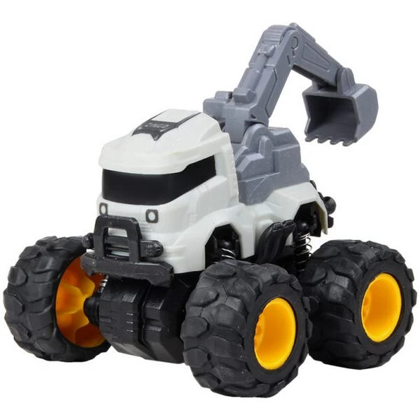 ماشین بازی مدل بیل مکانیکی قدرتی