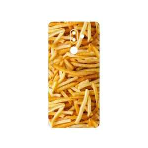 MAHOOT French fries Cover Sticker for Nokia 7 Plus