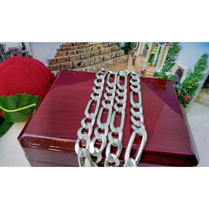 زنجیر نقره مردانه مدل g-1932