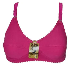 سوتین دخترانه مدل سوپر نخ کد 2036