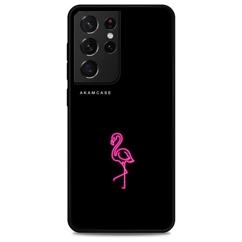 کاور آکام مدل AMC-WSGS21U-NEON-17 مناسب برای گوشی موبایل سامسونگ Galaxy S21 Ultra