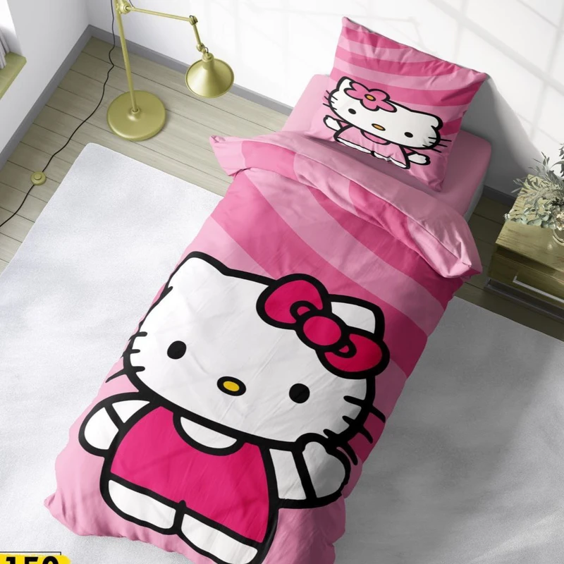 سرویس خواب 1 نفر 4 تکه مدل کیتی مخمل کد 106