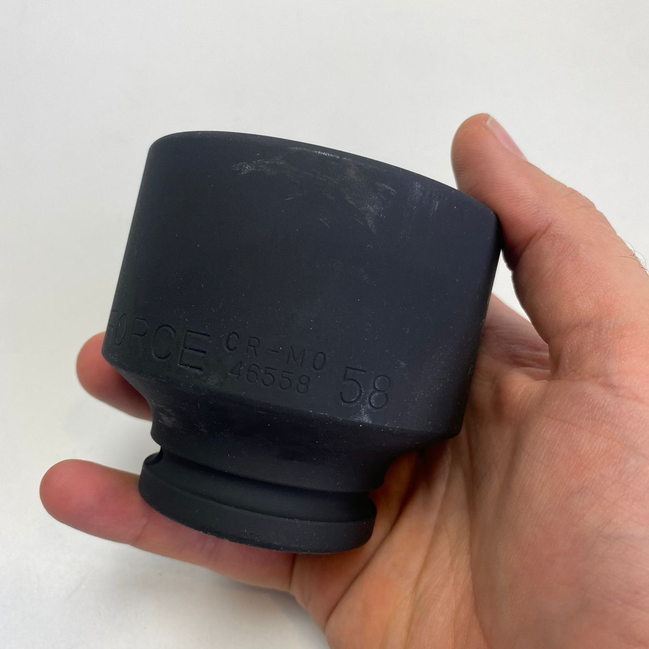 سری بکس فشار قوی فورس مدل 46558 سایز 58 میلی متر