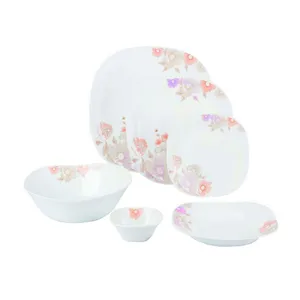 سرویس غذاخوری 26 پارچه فرانسوا مدل جاردین