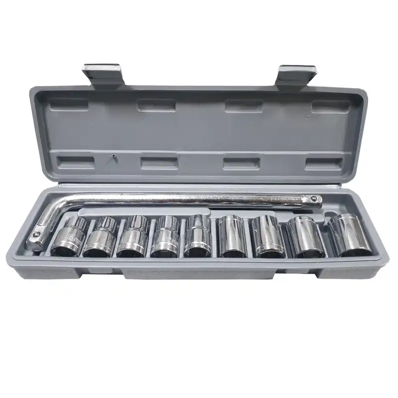 آچار بکس مدل MT_10 مجموعه 10 عددی