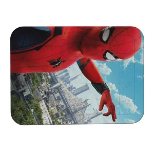 پازل 35 تکه مدل مرد عنکبوتی کد PA 0106