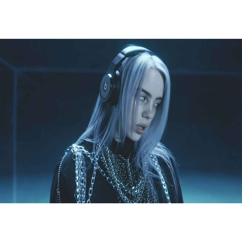 تابلو شاسی مدل خواننده بیلی آیلیش T5569