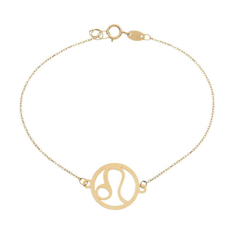 دستبند طلا 18 عیار زنانه مایا ماهک مدل MB1211 دستبند طلا 18 عیار زنانه مایا ماهک مدل MB1211